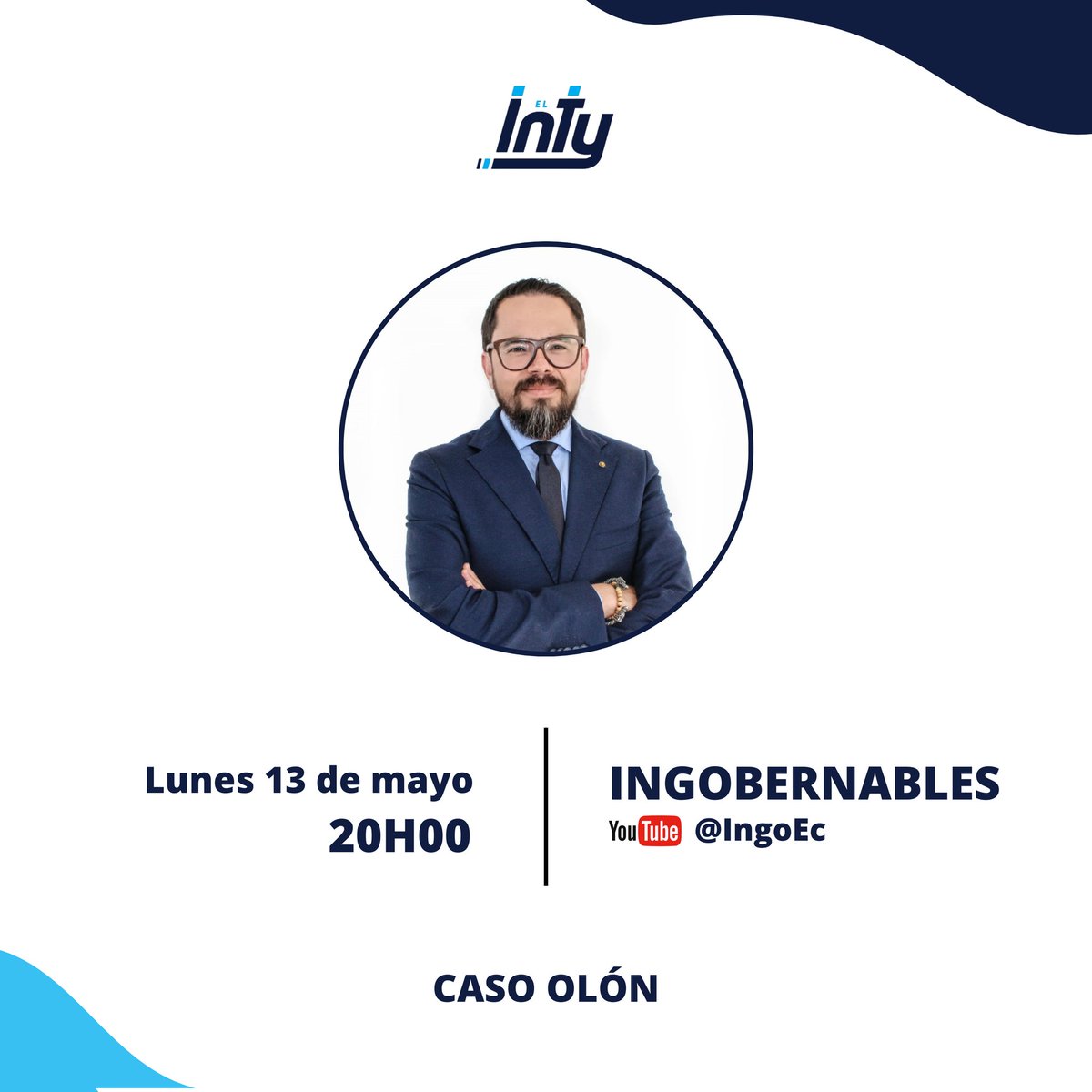 groninty's tweet photo. Estamos ya en @IngobernablesEC para conversar sobre el caso de #Olón y las interrogantes que aún surgen sobre los permisos otorgados por el MAATE.
#AmbienteEc
#Ecuador

No te lo pierdas 👇
https://t.co/5a1WTOew0t https://t.co/iKH1Ssj2aI