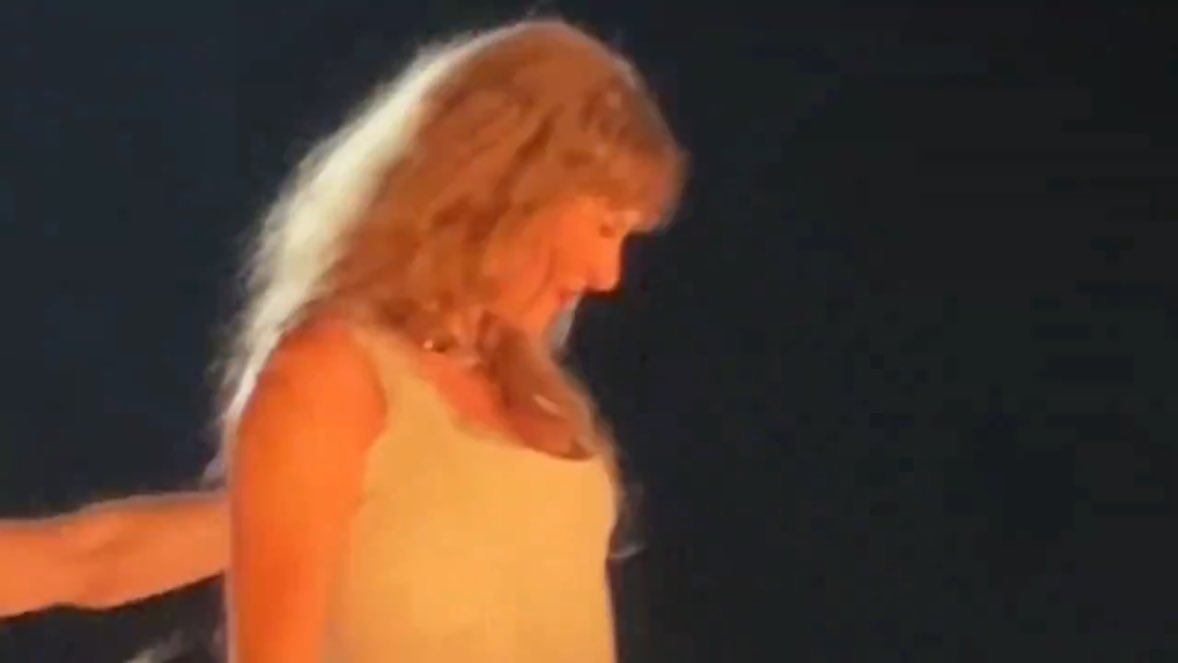 I wanna find you in a crowd just to hide from you