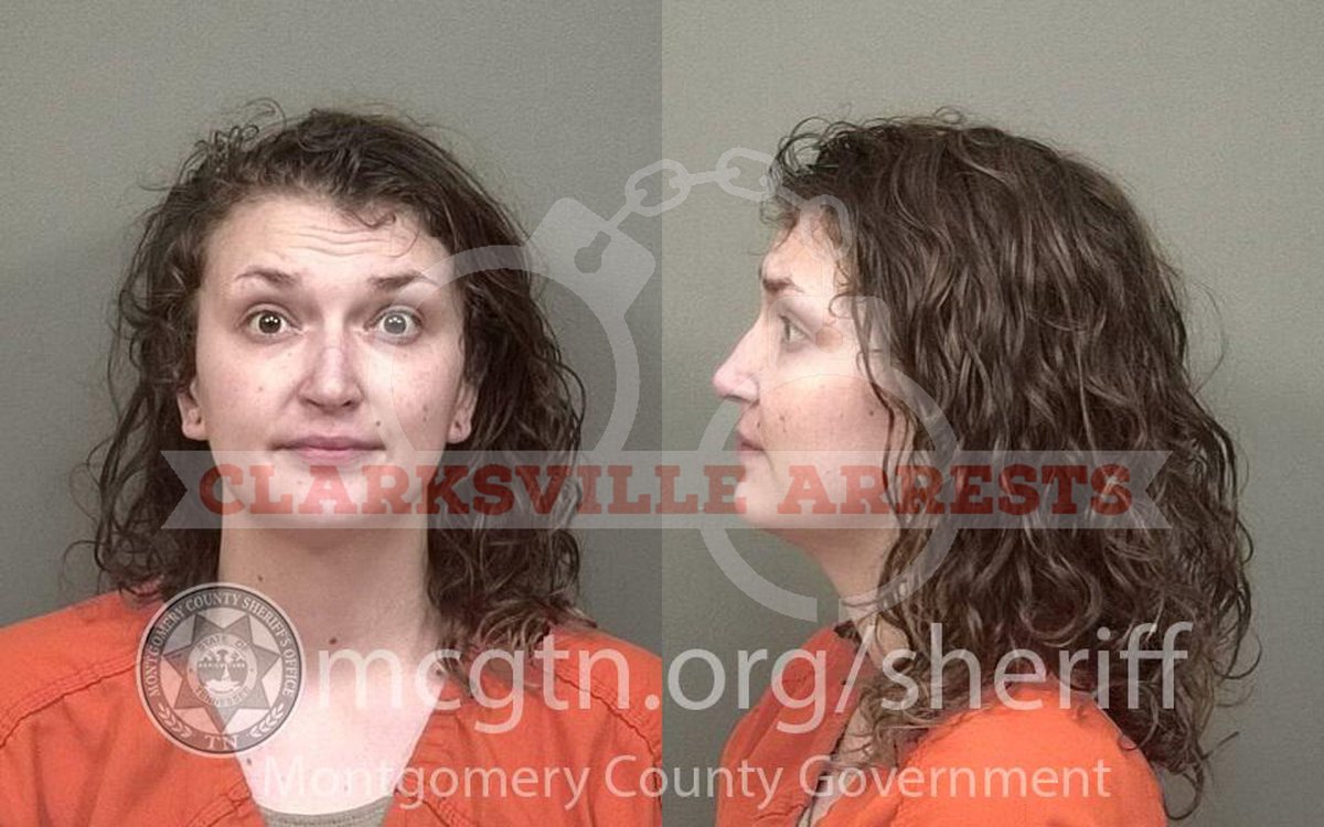 Kaitlyn Elizabeth Watson was booked into the #MontgomeryCounty Jail on 04/30, charged with #AggravatedAssault. Bond was set at $150,000. #ClarksvilleArrests #ClarksvilleToday #VisitClarksvilleTN #ClarksvilleTN