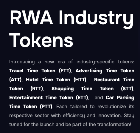 🏦 Experience the Fusion of Real World Assets and Blockchain Technology with ITP!
🌍 At ITP, we seamlessly integrate digital and traditional assets, creating a unique ecosystem where your real-world investments gain digital liquidity and global reach.
🔗 Become part of a