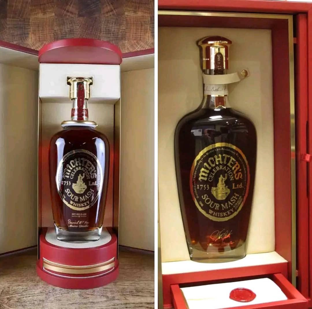 '🥃 Elevate your spirits with Michter's! Indulge in the exquisite taste of our fine bourbon for only $199. Limited time offer. Cheers to great deals! #Michters #Bourbon #LimitedTimeOffer'#PappyVanWinkle #Pappy20 #Pappy23 #RareBourbon #BourbonLovers #WhiskeyConnoisseur