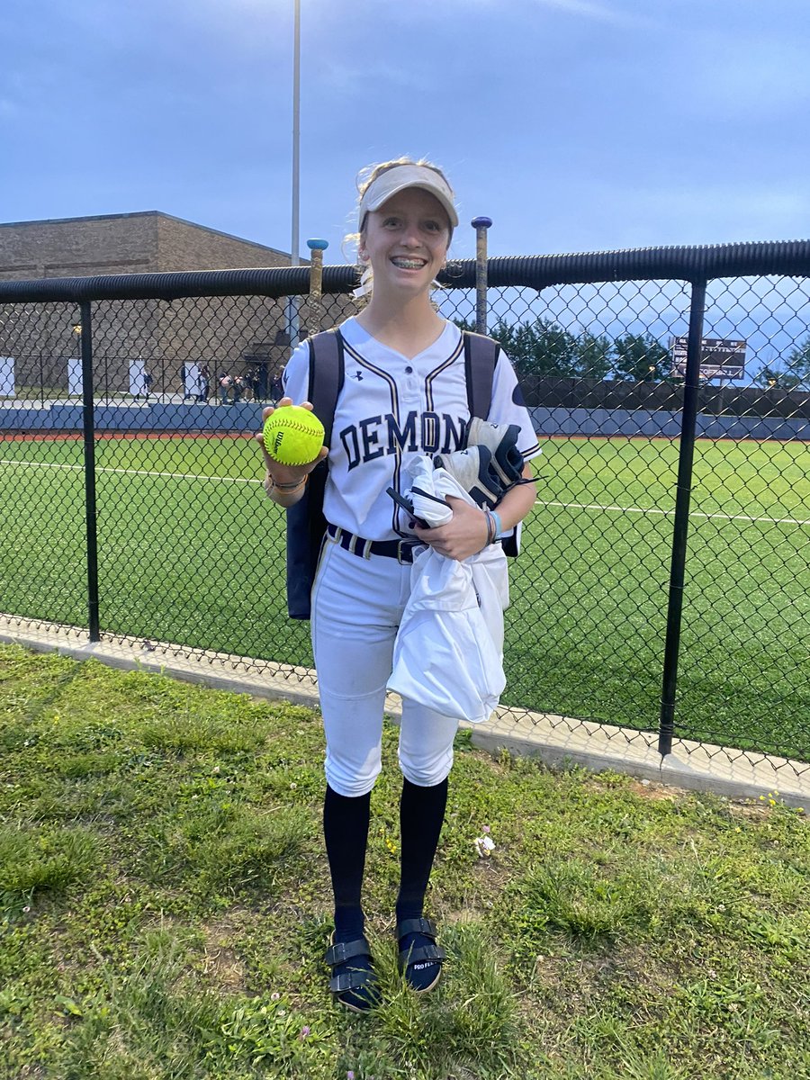 Great start to the week with a win!!! Went 2 for 3 at the plate with a home run and a double!!! Super excited for the rest of the games this week! <a href="/LibertySB/">Liberty Softball</a> <a href="/HokiesSoftball/">Virginia Tech Softball</a> <a href="/AppStateSB/">App State Softball</a> <a href="/Vascrappers/">Va Scrappers</a> <a href="/Vol_Softball/">Tennessee Softball</a> <a href="/ElonSoftball/">Elon Softball</a> <a href="/UVASoftball/">Virginia Softball</a>