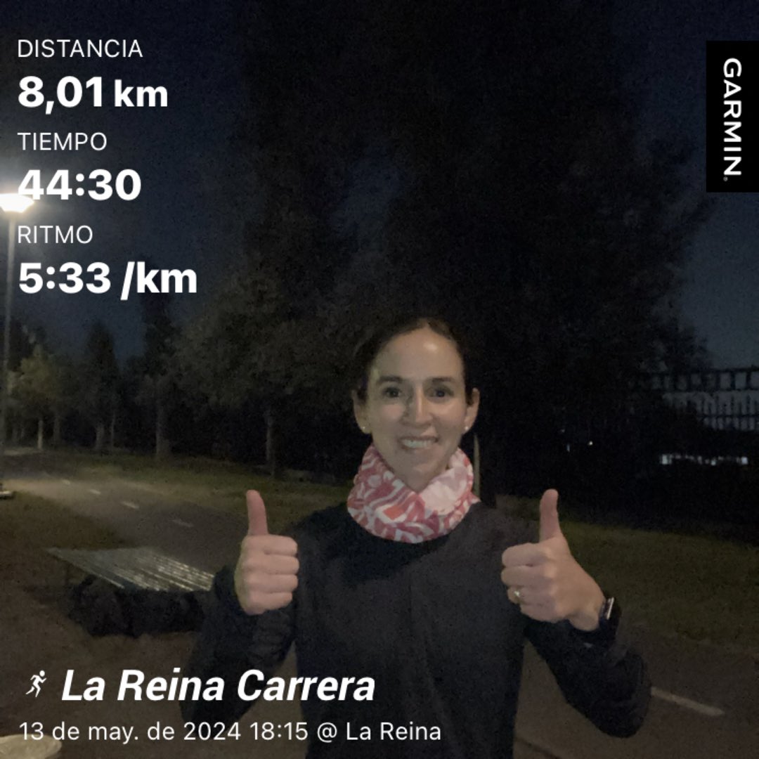 #MondayMotivations 🏃🏻‍♀️ día 1 proceso maratón de Buenos Aires 🤩 #Running