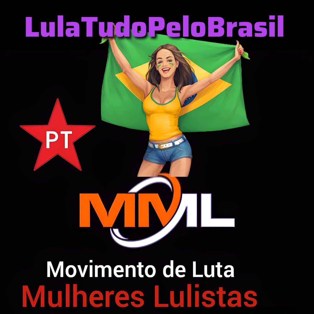 Obrigada, Presidente Luís Inácio Lula da Silva! LULA SALVA VIDAS @LulaOficial @ptbrasil @V13lula #LulaTudoPeloBrasil #MML