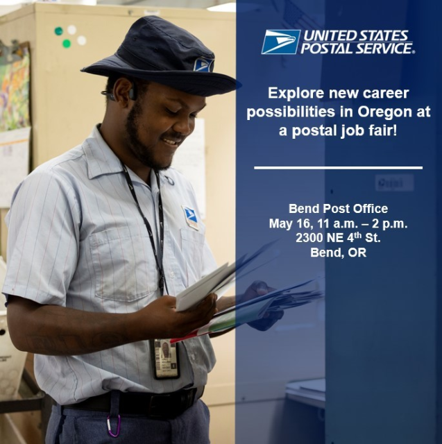 uspsblog.com/applying-for-a… #Oregonjobs #jobfair #joinourteam #USPS #USPSCareers #NowHiring #Jobs #JobSearch #Job #JobHunt #JobOpening #Hiring #Careers #Employment #opentowork #career #work #sharethispost #USPSEmployee #USPSEmployee bit.ly/4bEObHV