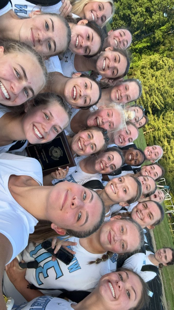 REGIONAL CHAMPIONS!!!! 11-7 victory over WJ. Watch out Maryland - here we come! #GoVikes🥍 @WWHSAthletics @WashPostHS @MOCOGIRLSLAX @LaxInMaryland