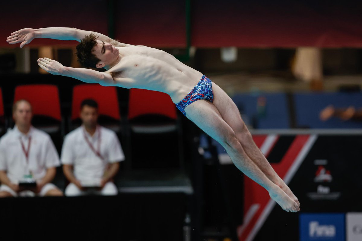 To mark National Careers Week we caught up with Jaxon Bowshire to hear about his career path outside of competitive sport.

Read more 👇diving.org.au/news/national-…

#NationalCareersWeek