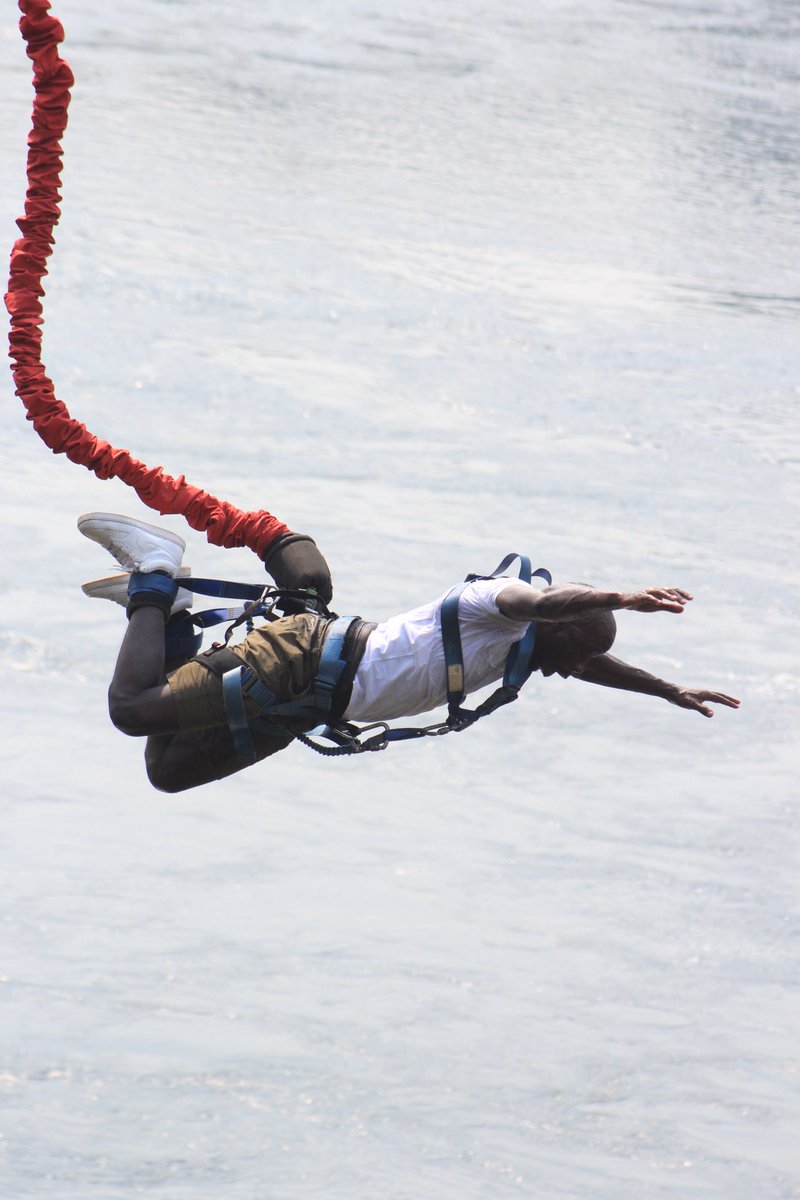 Uganda is calling! 🇺🇬 Answer the call with a week day bungee jump at Bungee Uganda! #ExploreUganda