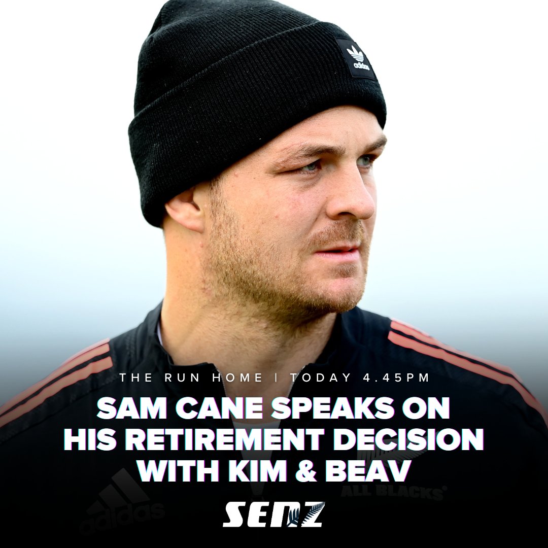 Sam Cane will join <a href="/TheRunHomeSENZ/">SENZ The Run Home</a> live from Japan today!

APP: sen.lu/SENZapp
RADIO: sen.lu/SENZradio
