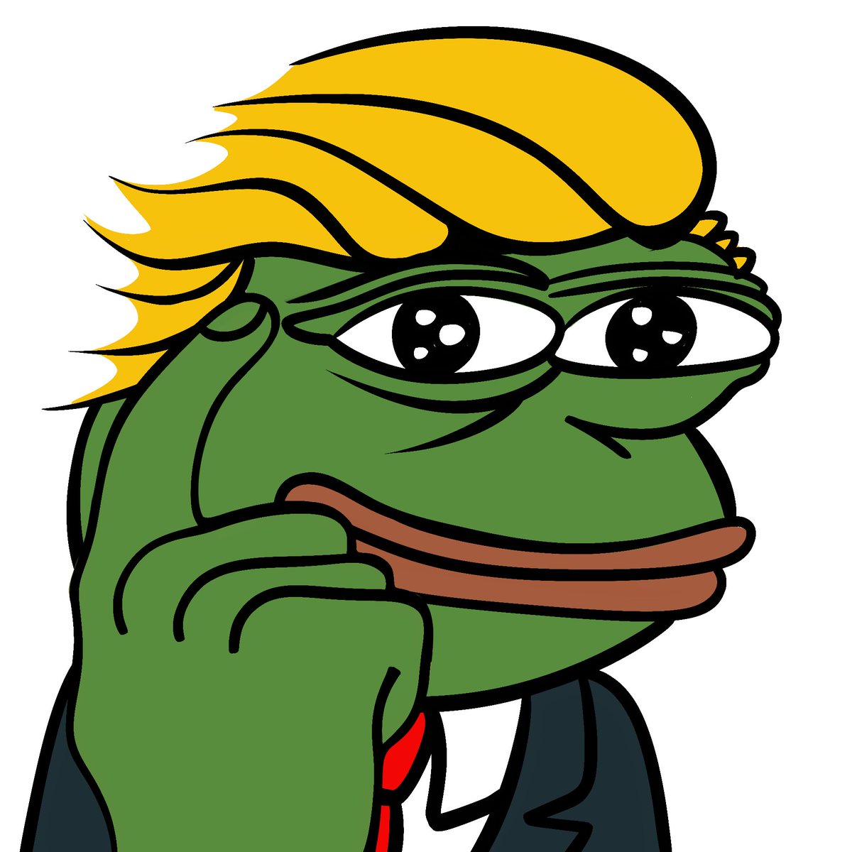 $WSP IS THE TICKER. WALL STREET PEPE. 

STUDY HUGE MEME POTENTIAL.