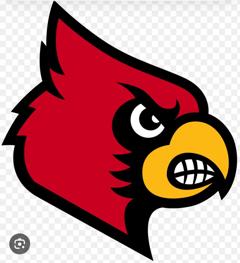 Thank you to @CoachRonEnglish from @LouisvilleFB for stopping by South Sumter football practice to recruit our players!! TRADITION NEVER GRADUATES!!