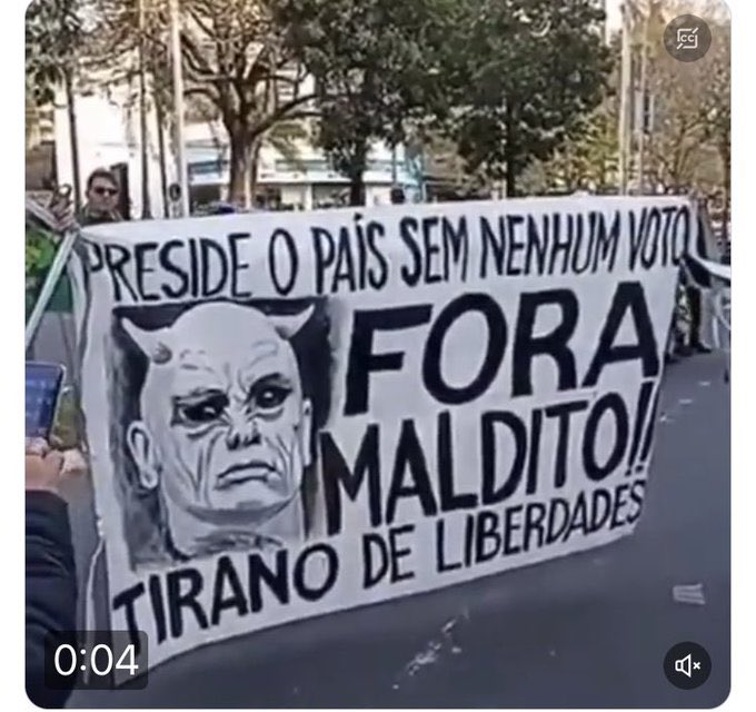 POIS É...