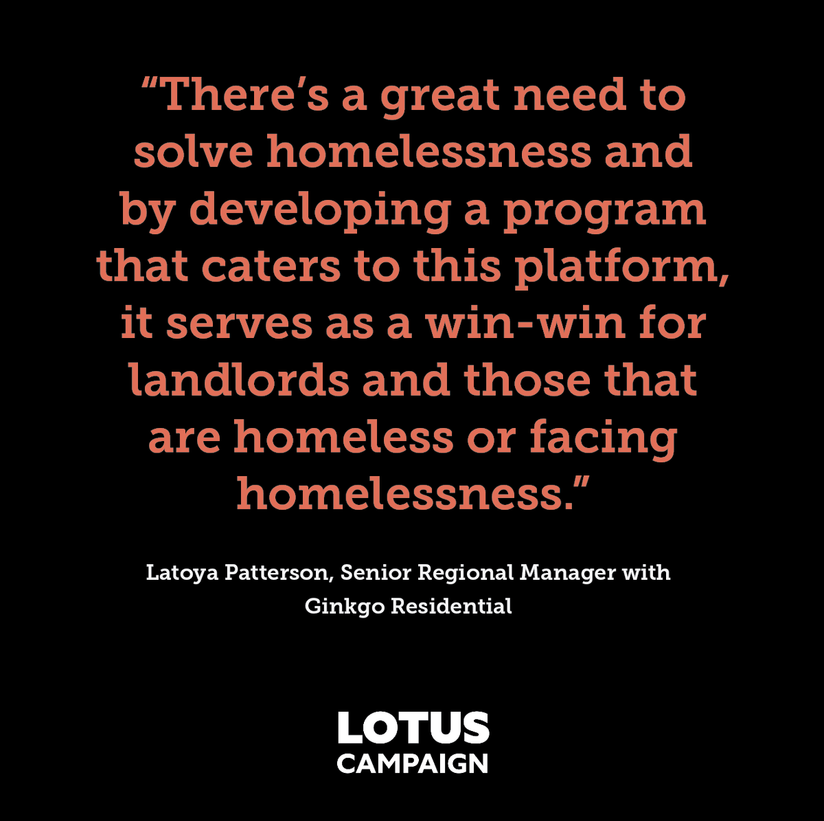 When building anything worth building, there’s always an early adopter who takes a chance and paves the way. <a href="/GinkgoRes/">Ginkgo Residential</a> was our first landlord partner in Charlotte, and today, they are a flagship component of our programmatic expansion into a second market.