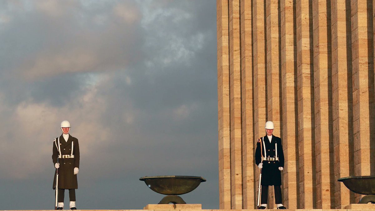 Yaşadıkça; Türk'üz, Türkçüyüz, Atatürkçüyüz!