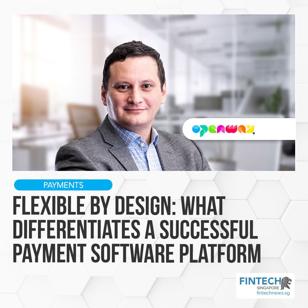 Payment flexibility is crucial in today's dynamic market influenced by AI, the metaverse, and digital currencies. 

Read more here: fintechnews.ph/62523/payments…

@OpenWaygroup #fintech #payments #financialservices