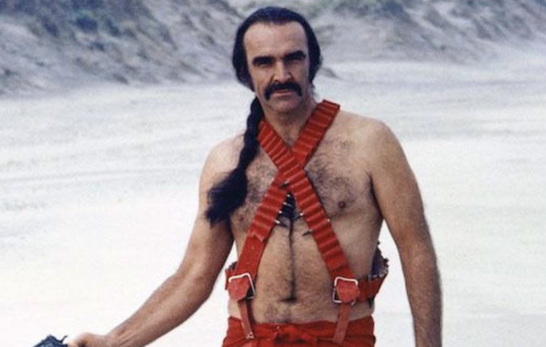 Next in #FilmClub is John Boorman’s ZARDOZ (1974). 
Watch beforehand and come discuss Mon 5/20, 4pPT on @Clubhouse.
clubhouse.com/invite/7V7ipdj…