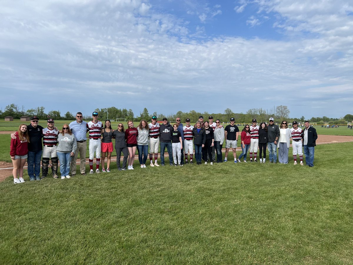 Starpoint Baseball (@spntbball) on Twitter photo Congrats to our 7 seniors
<a href="/z_genk28/">Zack Genkinger</a> <a href="/ethanernst12/">Ethan Ernst</a> <a href="/NoahUmstead/">Noah Umstead</a> <a href="/Matt_Cardona20/">Matthew Cardona</a> Luke Bradley, Sam Smith, Jack Hawkins. Congrats to our 7 seniors
<a href="/z_genk28/">Zack Genkinger</a> <a href="/ethanernst12/">Ethan Ernst</a> <a href="/NoahUmstead/">Noah Umstead</a> <a href="/Matt_Cardona20/">Matthew Cardona</a> Luke Bradley, Sam Smith, Jack Hawkins.