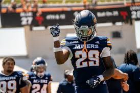 #AGTG blessed to receive an offer from the University of Texas at El Paso @UTEPFB @Coach_Muller @Martin_Football #Miners