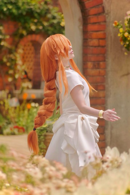 Twitterのコスプレ画像15