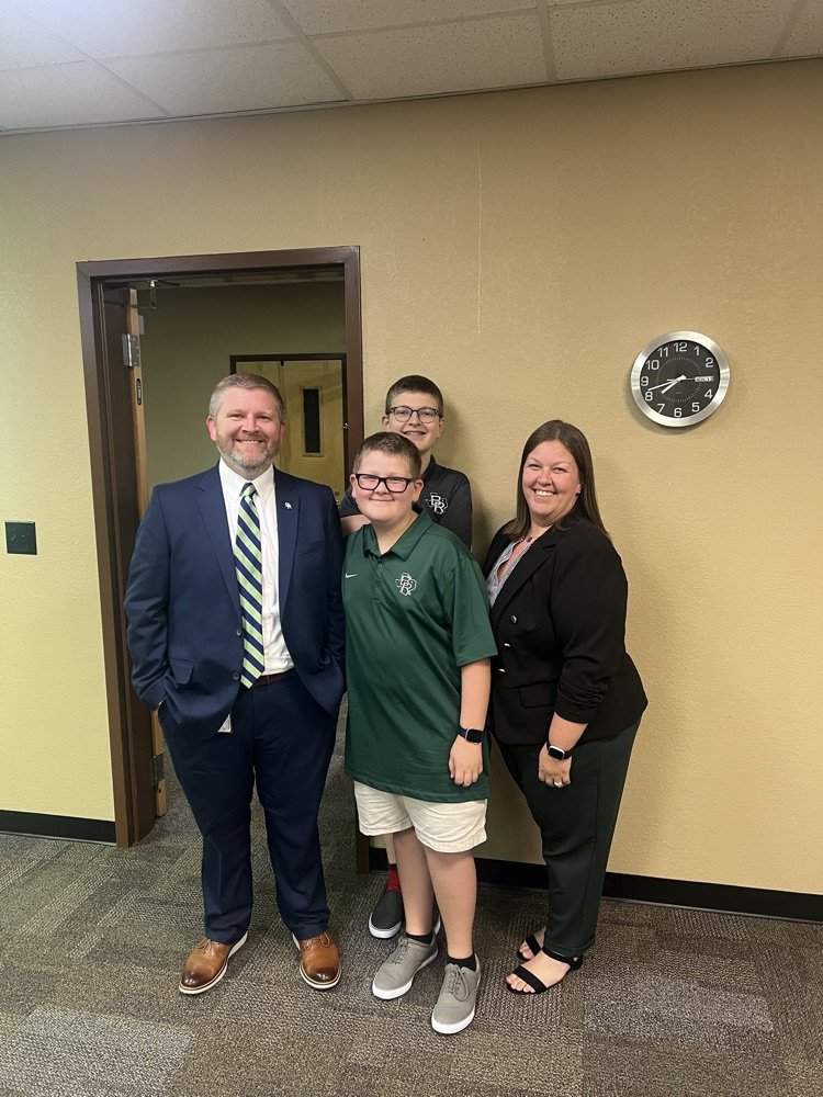 At tonight’s School Board meeting the BRISD Board of Trustees approved the hiring of Trent Hamilton as the Chief Operations Officer. Congratulations Mr. Hamilton! We look forward to your continued leadership. #BRISDpride