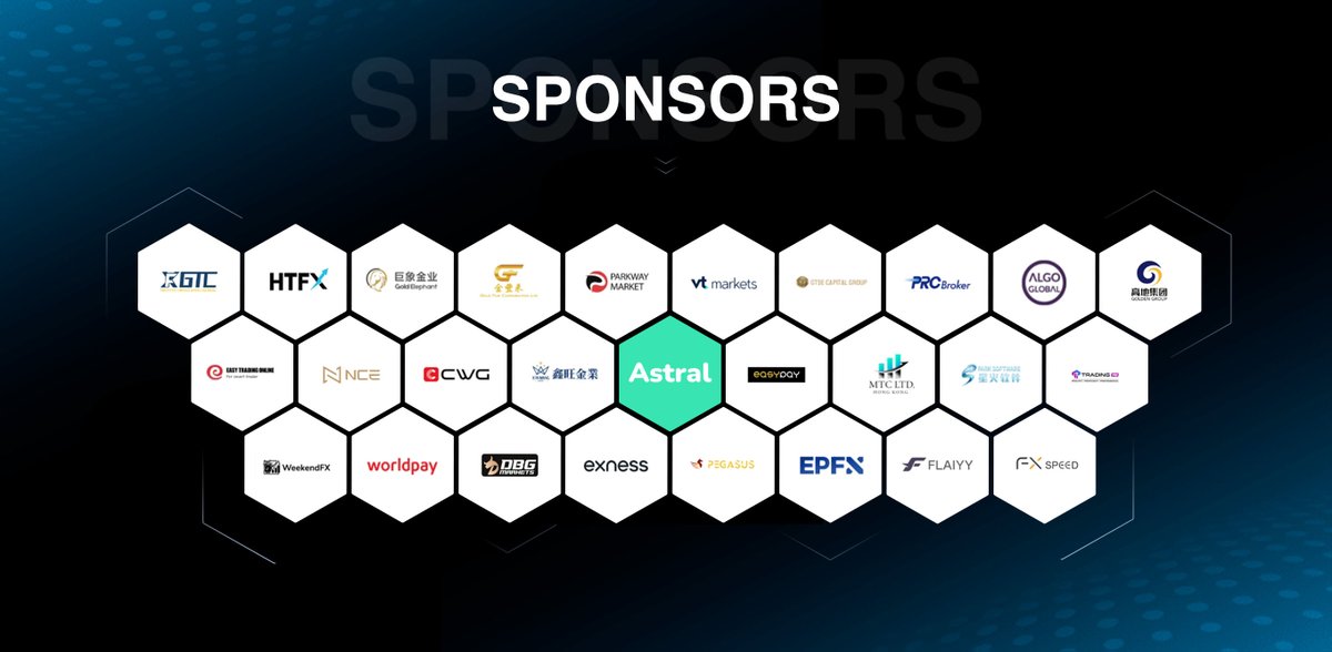 astralxcom's tweet image. Thrilled to be a sponsor at this year&apos;s Wiki Finance Expo! 🎉  

Joining @Astral_Global_ 😎, we&apos;re honored to discover the future of fintech together.  

Let&apos;s pave the way to innovation! 💡 

Looking forward to meeting you at the event 🤝! 

#WikiFinanceExpo #FintechFuture…