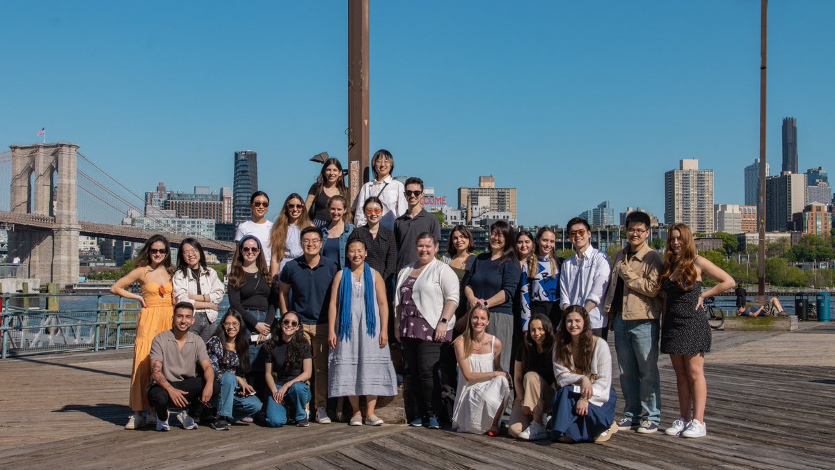Christine B. Cha (@christinechaphd) on Twitter photo 2024 <a href="/LCDS_TC/">LCDS at TC</a> lab photo📸 So lucky to be working with this seriously amazing group of research trainees <a href="/TeachersCollege/">Teachers College, Columbia University</a> <a href="/Columbia/">Columbia University</a>!🤩Fun to end this special year with nyc adventures 🗽🚇🥣(photo credit David Byoungwook Park) 2024 <a href="/LCDS_TC/">LCDS at TC</a> lab photo📸 So lucky to be working with this seriously amazing group of research trainees <a href="/TeachersCollege/">Teachers College, Columbia University</a> <a href="/Columbia/">Columbia University</a>!🤩Fun to end this special year with nyc adventures 🗽🚇🥣(photo credit David Byoungwook Park)