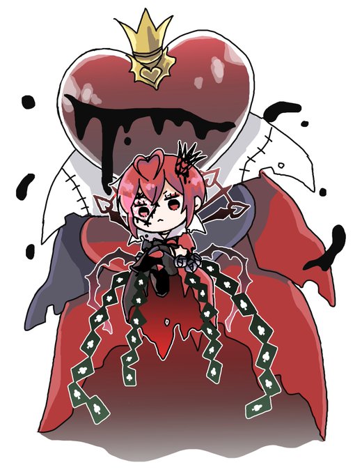 「chibi crown」 illustration images(Latest)