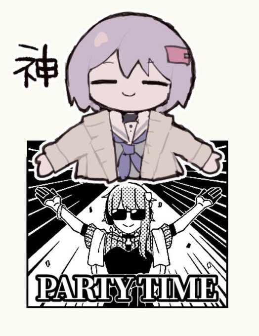 さびを✖️もちしくコラボもできちゃう
https://t.co/YjunAfiGBJ
https://t.co/UUIosd2lI9 