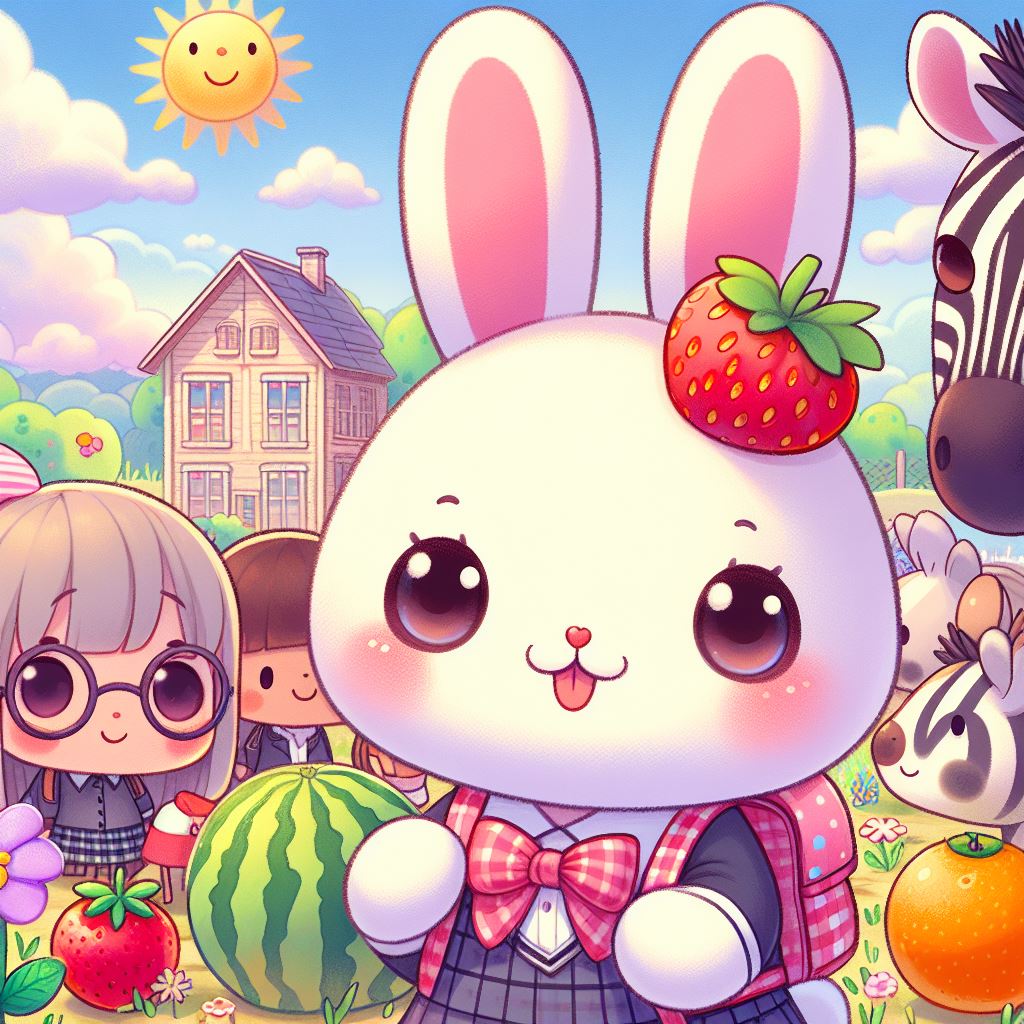 うさぎさんパラダイス