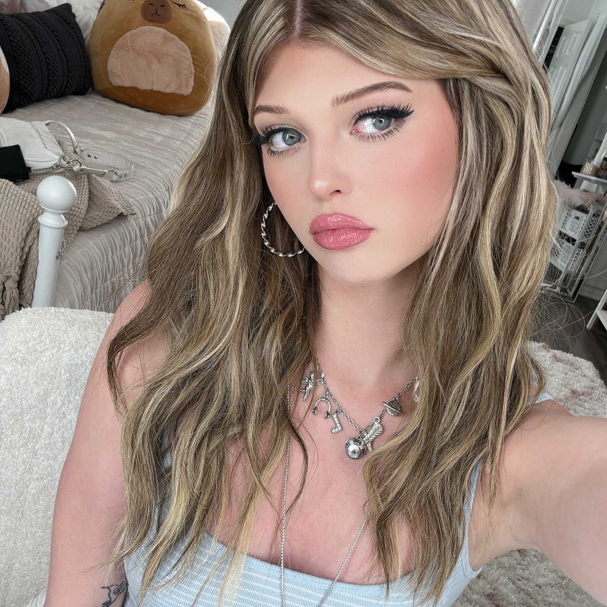 iamlorengray's tweet photo. back and blonder https://t.co/bATJEQKHzq