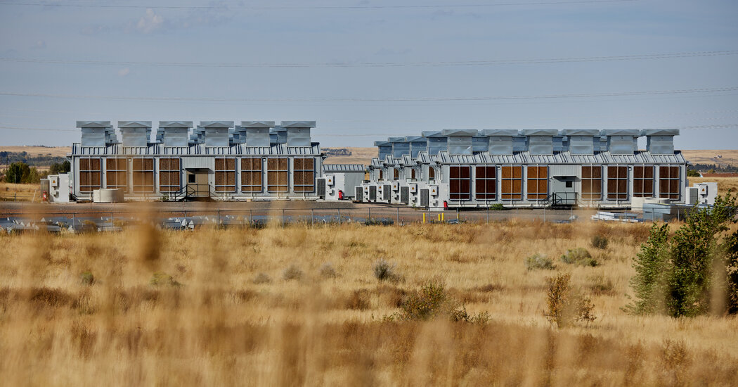 fabienprevots's tweet image. #BitcoinCurrency #MinesandMining Biden Bans Chinese Bitcoin Mine Near U.S. Nuclear Missile Base dlvr.it/T6rC30