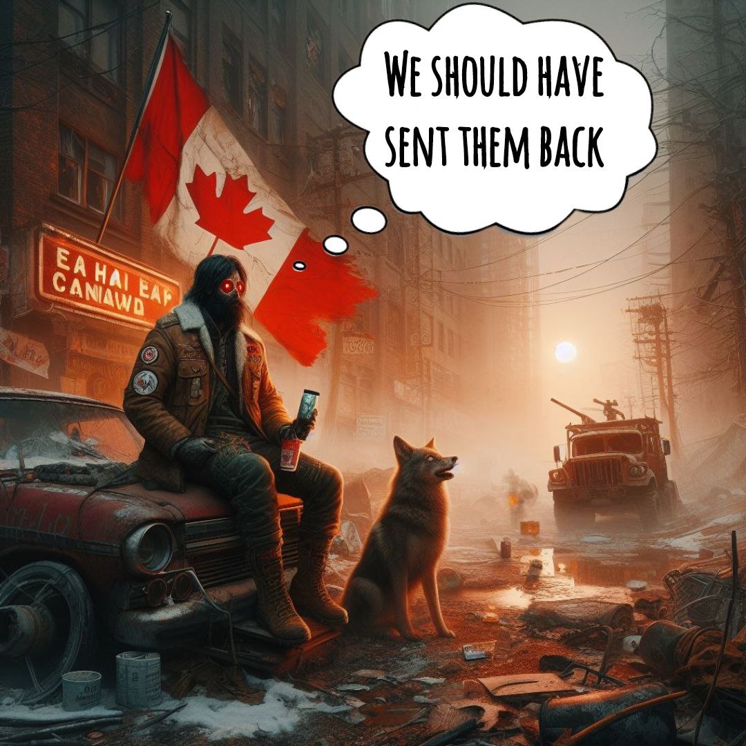 Don't let this be your future.
#YeetTheJeets
#CanadaForCanadians
#TheyHaveToGoBack
#DeportThemAll