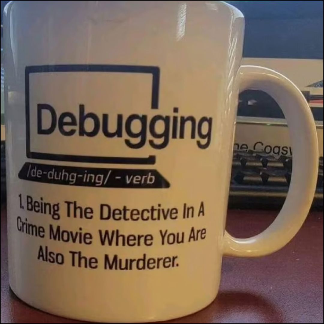 ThePracticalDev's tweet image. It's Meme Monday. We've got you.