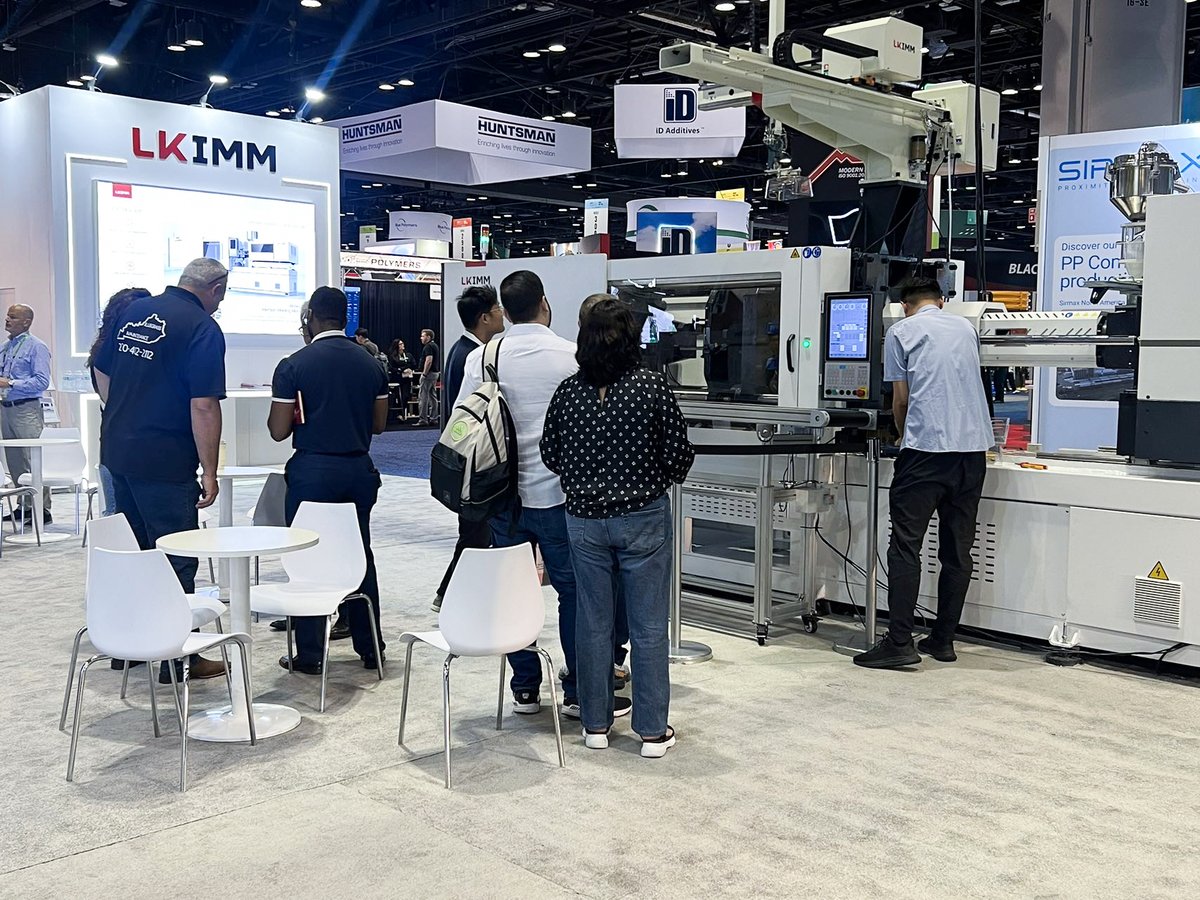 That’s a wrap for #NPE2024!

Thank you for your valuable support, and we look forward to working together on the future projects.

#LKIMM #NPE2024 #NPE