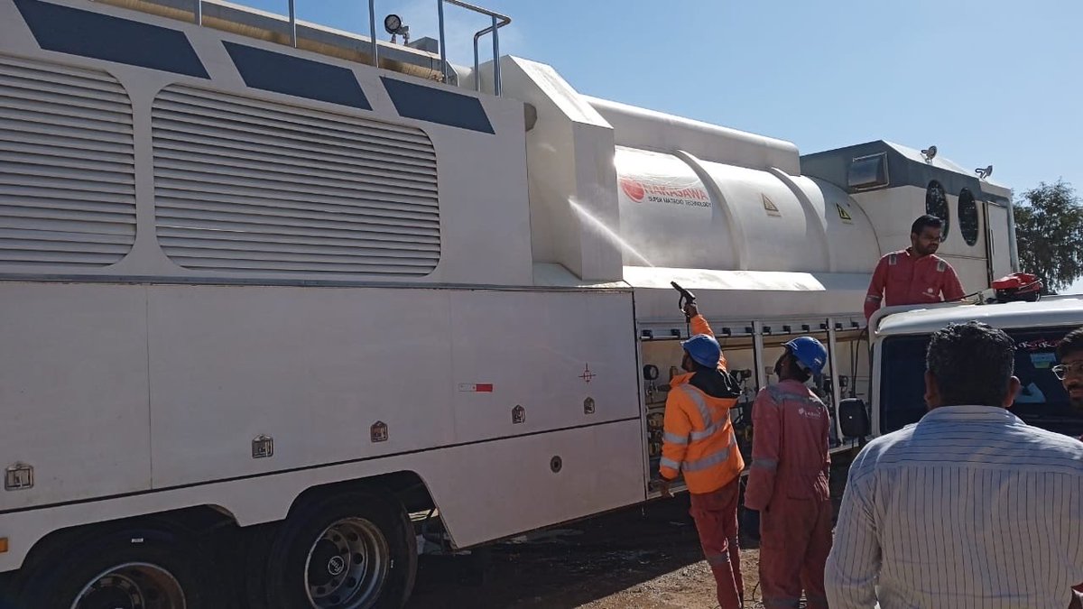 Here's why maintenance matters:

· Maximize Efficiency
· Reduce Downtime
· Extend Equipment Lifespan
· Improve Safety

innovamas.nakasawaresources.com/en/preventive-…