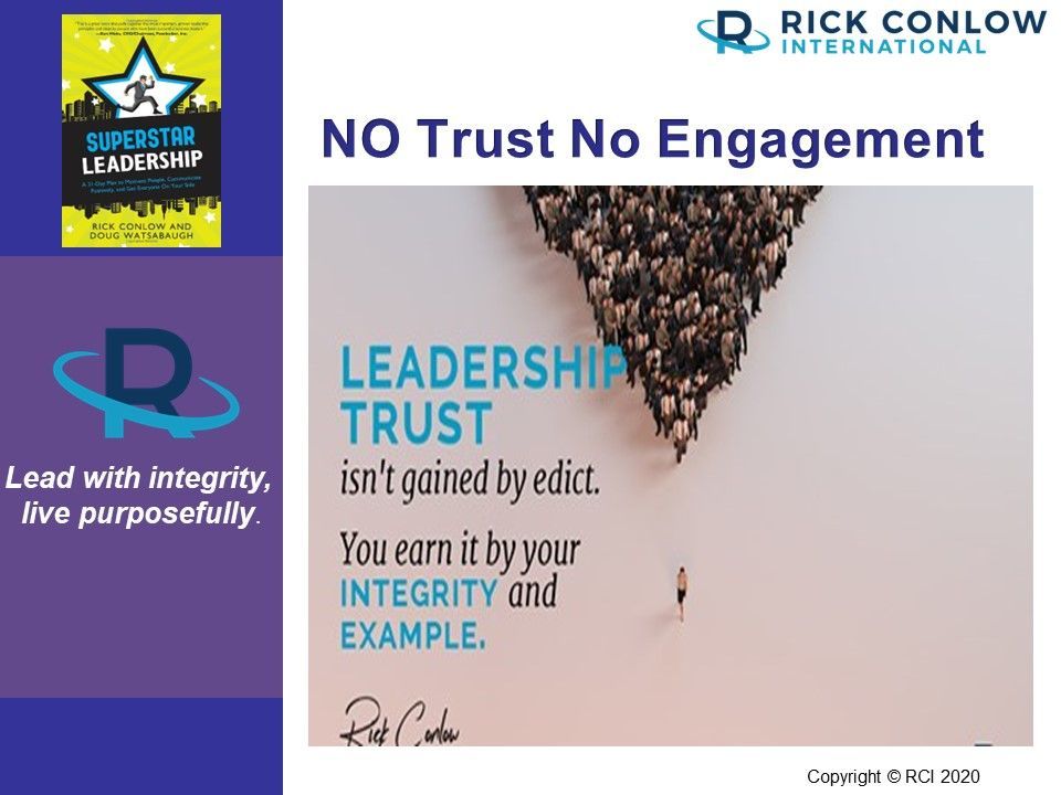LEADERSHIP SUCCESS AND SERVICE BEGINS WITH TRUST.
#leadership #management #servantleadership #peoplefirst #innovation #ethics #startups #humanresources #inspiration #character #integrity #employeeengagement #entrepreneurs #businessowners #ceos #mindset #coaching