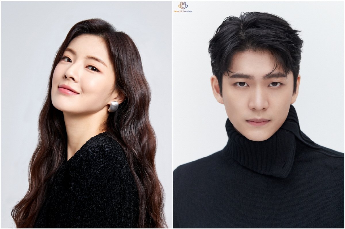 Lee Sunbin and Kang Taeoh confirmed to starring in tvN upcoming drama 'Potato Research Institute' Broadcast plan in 2025 naver.me/G6fOAwXA