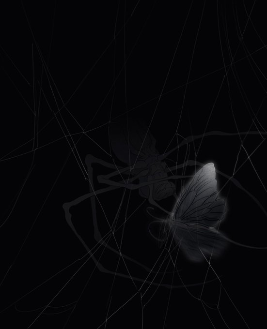 「昆虫 シンプルな背景」のTwitter画像/イラスト(新着)｜2ページ目