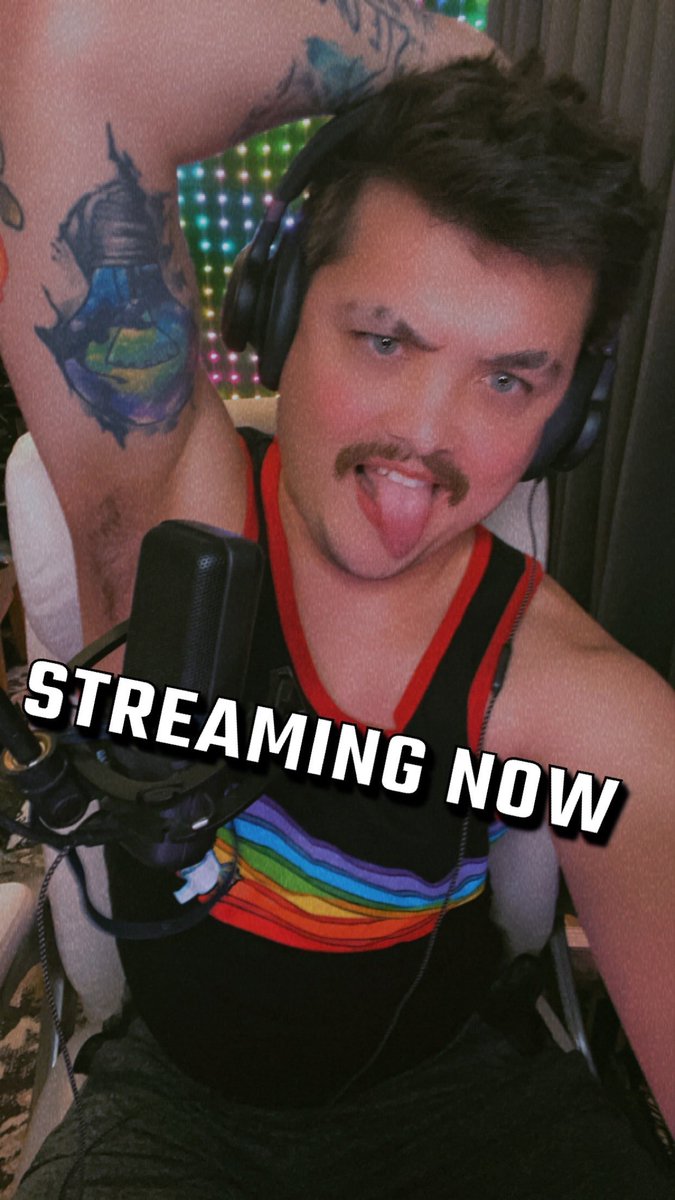 JDWhiskerz's tweet photo. ๐Watch me live stream on Twitch! https://t.co/OPLCKuGWQ6
#LGBTQIA #VTuber #PupPlay #Gaymer #GayStreamer #Fortnite #funredeems #pupplaycommunity #pupplaystreamer #gaystreamerguy #gaymerguy #vtuber #SmallStreamersCommunity #smallstreamers https://t.co/4cSb3I5c8Z