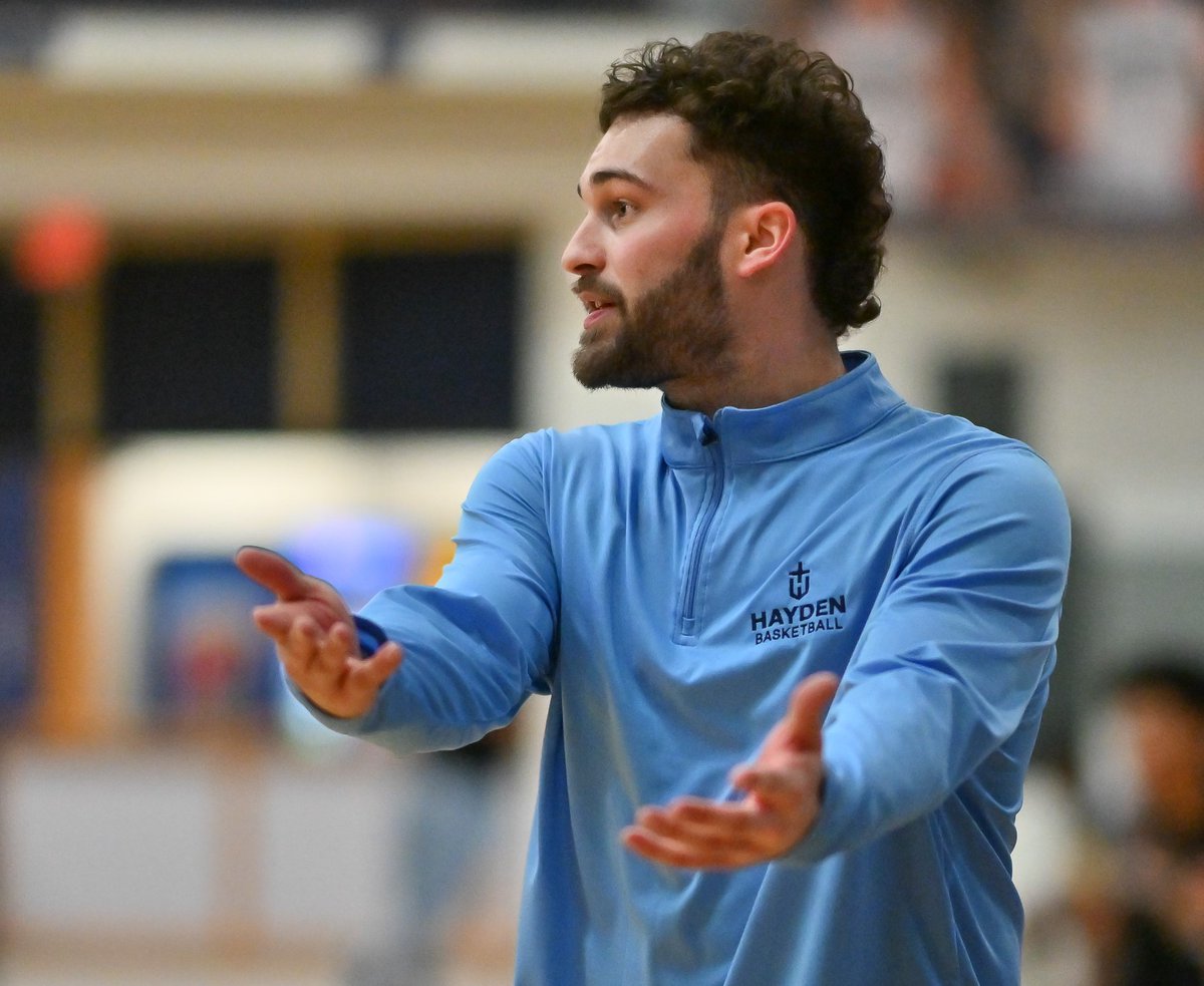 . @t_rey3 steps down as @wildcats_hayden boys basketball coach. Brown met with his team Monday night to inform them of his decision. @HaydenHigh ... loom.ly/guZblHs