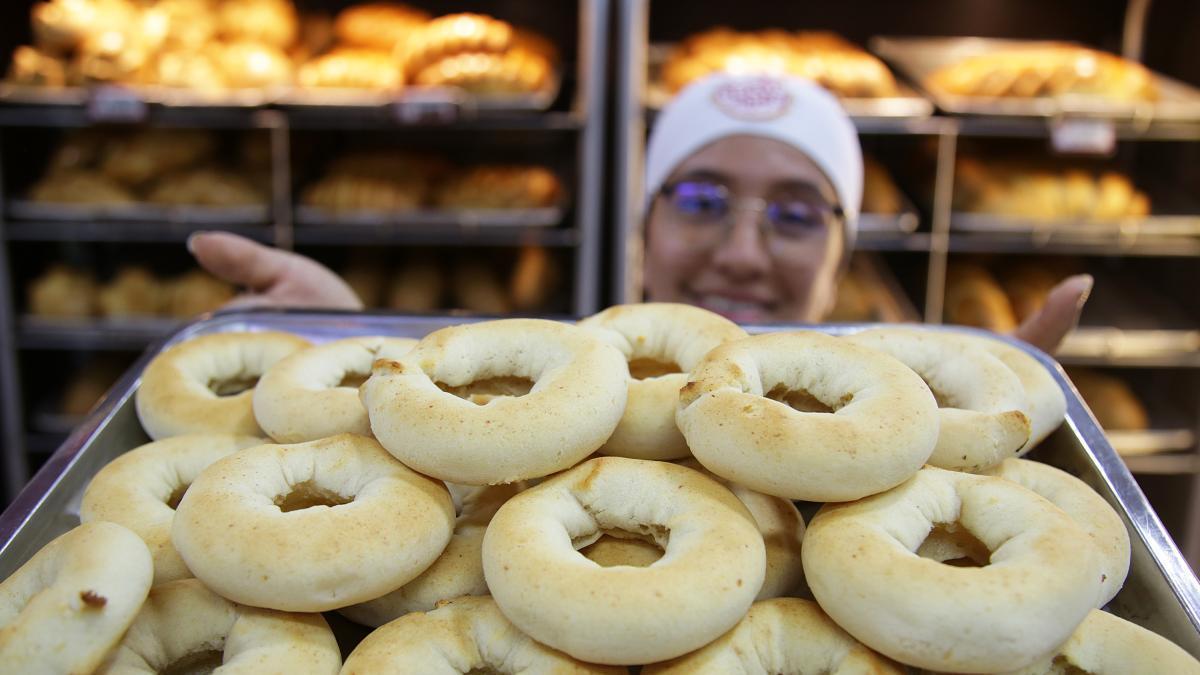 El pandebono colombiano fue escogido como el rey de los panes a nivel mundial eltiempo.com/colombia/cali/…