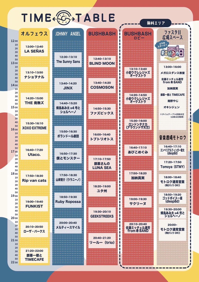 kotobuki_michi's tweet image. これから！5月14日(火)11時〜12時　#エフエムみやこ　#sonoe さんの　#アイランドコンシェルジュNEO に生出演します！76.5FM
生演奏も✨
#寿BAND
#米米CLUB
#ジョプリン得能
#ジェームス小野田
#宮古島
#ラジオ
#にほんごであそぼ
#うなりやミッチェル
#津軽三味線
#和楽器
#三線