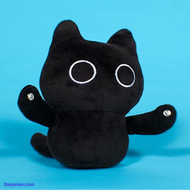 「black cat sitting」 illustration images(Latest)