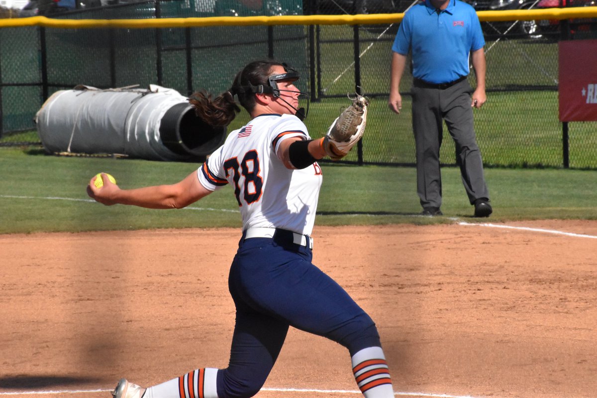 SB: Baker Tosses Shutout, Wildcats Slip Past No. 5 Friends, 3-0 in NAIA Opening Round! #BakerBuildsChampions bakerwildcats.com/sports/sball/2…