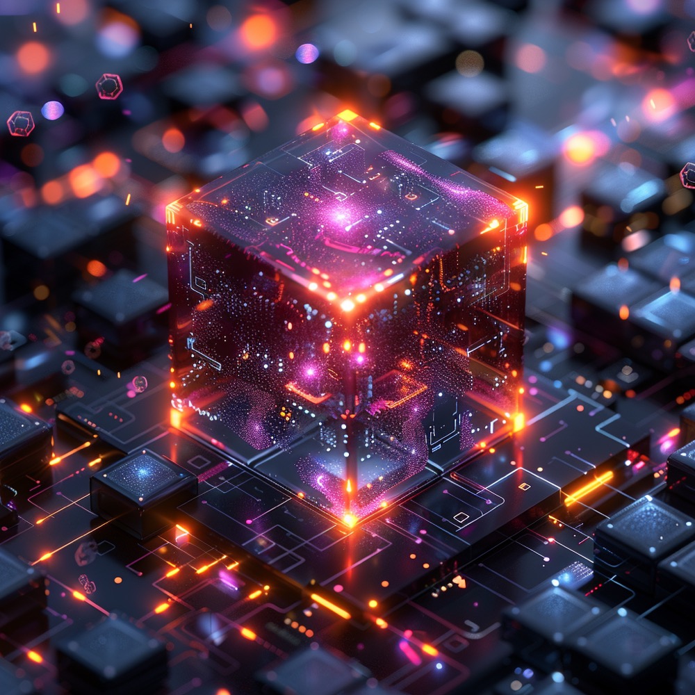 DePINX_'s tweet image. Depin-X&apos;s core technology innovation focuses on the effective aggregation of distributed GPU resources, the innovative blockchain-driven NFT application, and the construction of a five-chain collaborative ecosystem. 

#depin #GPU #NFT