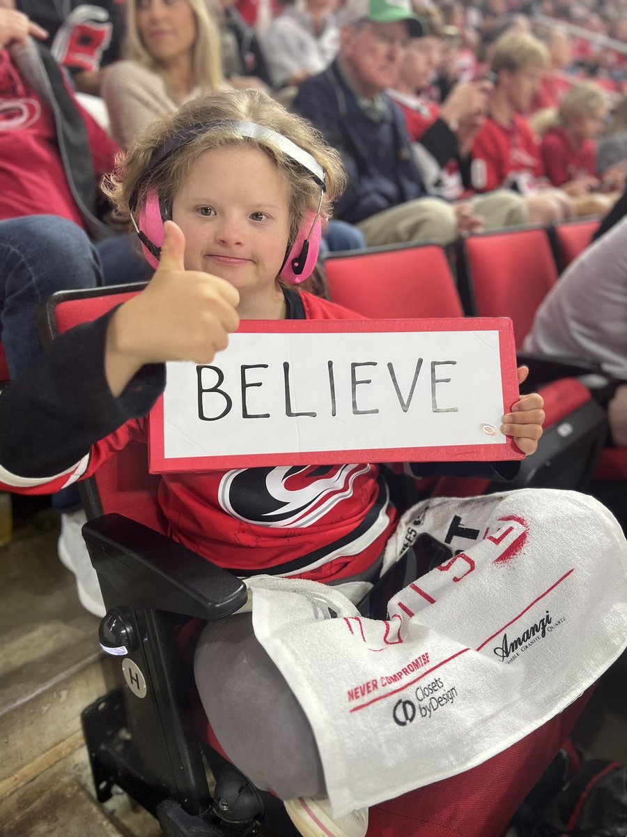 @Canes Just keep doing this!!! ❤️🖤