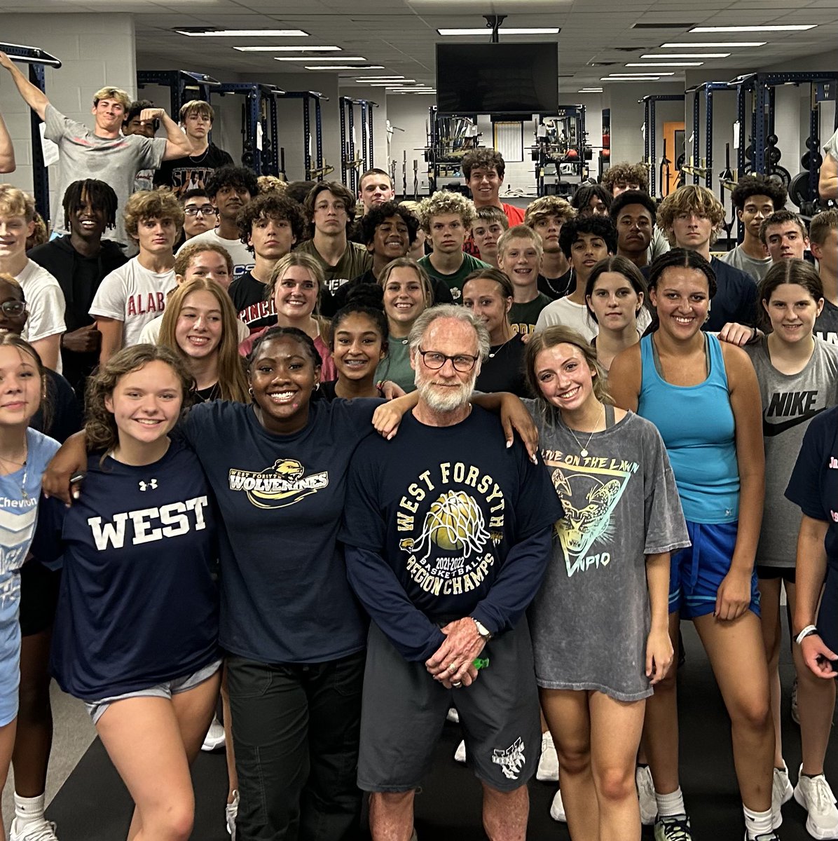 Big time honor for our <a href="/halloran_braden/">halloran.braden</a> to be selected as the 
“Male Athlete of the Year”. Excelling in Basketball and Lacrosse.
Also inspiring moment when school favorite Coach Z was announced as the 
Assistant Coach of the Year