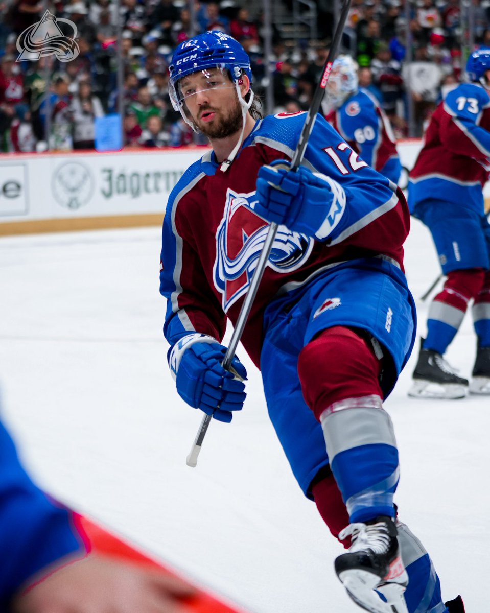x - Colorado Avalanche (@avalanche) on Twitter photo Almost time. 
#GoAvsGo | #ALLIN Almost time. 
#GoAvsGo | #ALLIN