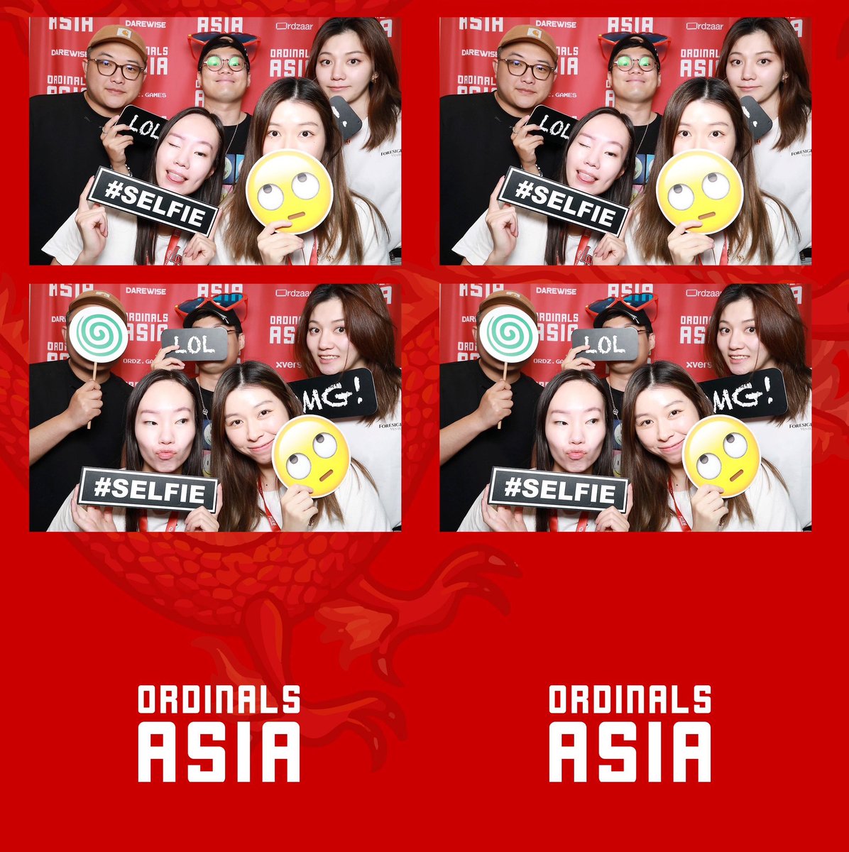 bellash1p's tweet photo. 在@Ordinals_Asia 
见了许多新老朋友
@z3thnft @staceeelau @mrJdegen 
🇭🇰 8月再见👋🏻 https://t.co/yo5erPGZ0I