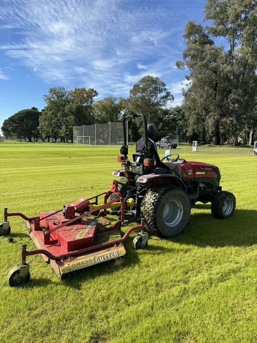 Greenkeeper Arg tweet media